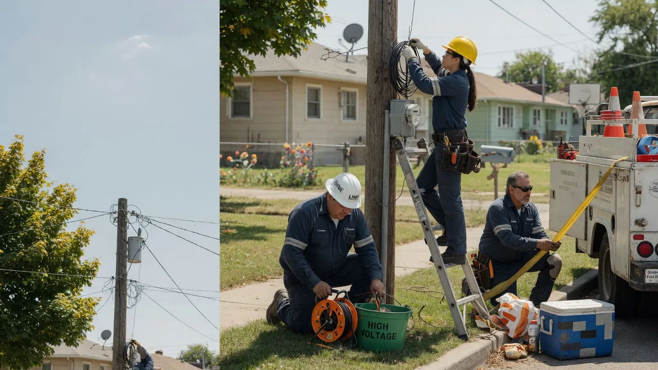 Emergency Electrician in Coulter, IA near me